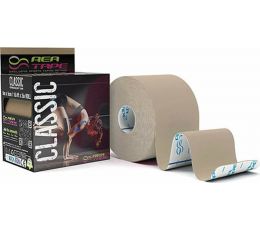 REA TAPE Classic 5cm x 5m - Μπεζ | Kinesio Tapes στο Paterakis Medical Group