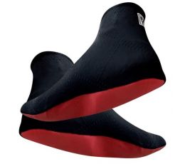 Κάλτσες Προδιαβητικού Ποδιού Ήπιας Συμπίεσης Μαύρες  Firtech  70107 | Προϊόντα Νανοτεχνολογίας στο Paterakis Medical Group