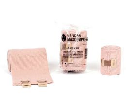 Ελαστικός Επίδεσμος ΜΑΧCOMPRESSION 12τεμ | Επίδεσμοι - Ταινίες στο Paterakis Medical Group
