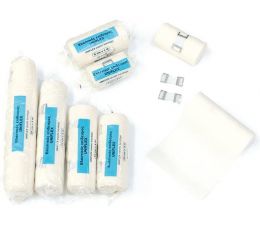 Ελαστικός Επίδεσμος UNIFLEX 6εκ 10τεμ | Επίδεσμοι - Ταινίες στο Paterakis Medical Group