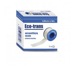 Ταινία Πολυαιθυλένιου Διάφανη Αυτοκόλλητη Eco-Trans (1τμχ) | Επίδεσμοι - Ταινίες στο Paterakis Medical Group