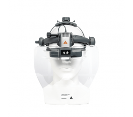 Ασπίδα Προστασίας Έμμεσου Οφθαλμοσκοπίου OMEGA 500 Heine | Οφθαλμοσκόπια στο Paterakis Medical Group