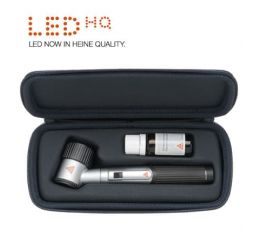 Σετ Δερματοσκοπίου Heine mini 3000® LED με Φακό Επαφής με Κλίματα Μέτρησης | Δερματοσκόπια στο Paterakis Medical Group