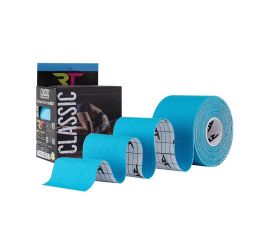 REA TAPE Classic 5cm x 5m - Μπλε | Kinesio Tapes στο Paterakis Medical Group