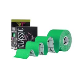 REA TAPE Classic 5cm x 5m - Πράσινη | Kinesio Tapes στο Paterakis Medical Group