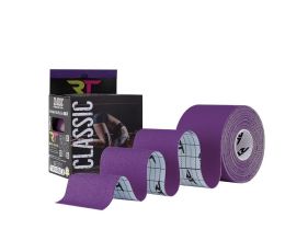 REA TAPE Classic 5cm x 5m - Μωβ | Kinesio Tapes στο Paterakis Medical Group
