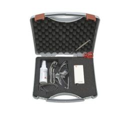 Μετωπιαίος Φωτισμός HEINE MicroLight2 σε Σκελετό Γυαλιών | Λούπες Χειρουργικές στο Paterakis Medical Group