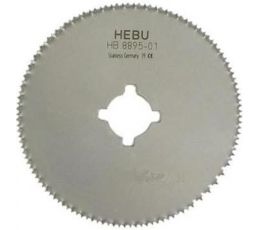 Λάμα Γυψοπρίονων HEBU (συνθετικού γύψου) Ø50mm | Γυψοπρίονα στο Paterakis Medical Group