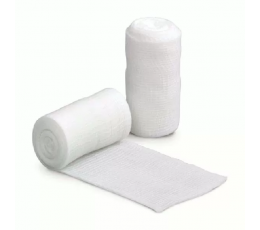 Ελαστικός Επίδεσμος IDEAL 6εκ x 4μ 10τεμ | Επίδεσμοι - Ταινίες στο Paterakis Medical Group