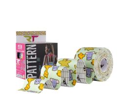 REA TAPE Pattern 5cm x 5m - Animals | Kinesio Tapes στο Paterakis Medical Group