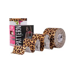REA TAPE Pattern 5cm x 5m - Panther | Kinesio Tapes στο Paterakis Medical Group