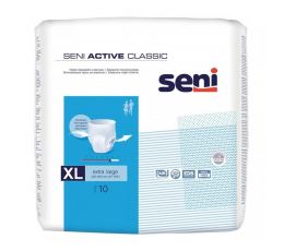 Πάνα βρακάκι Seni Active Classic (XLarge) 60τεμ. | Πάνα βρακάκι στο Paterakis Medical Group