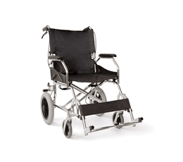 Αμαξίδιο αλουμινίου μεταφοράς 09-2-004 | Αναπηρικά Αμαξίδια Ελαφρού Τύπου στο Paterakis Medical Group