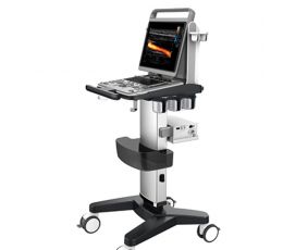 Τρόλεϊ Deluxe Υπερηχογράφων Chison EBit | Υπερηχογράφοι στο Paterakis Medical Group
