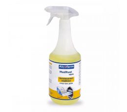 Αντισκωριακό υγρό κλιβάνων MedRust (αφρός) 1lt | Απολύμανση & Καθαρισμός Εργαλείων στο Paterakis Medical Group