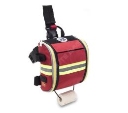 Τσαντάκι Α' Βοηθειών Μηρού Ατομικό Kit Quickaid's Elite Bags Κόκκινο | Τσάντες Ιατρικού Εξοπλισμού στο Paterakis Medical Group