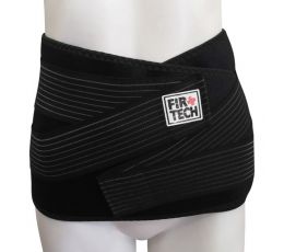 FIRTECH ΟΡΘΟΠΕΔΙΚΗ ΖΩΝΗ ΟΣΦΥΟΣ FIRPRENE 24εκ. ΜΕ ΚΕΡΑΜΙΚΑ ΥΛΙΚΑ ΚΑΙ ΜΕΤΑΛΛΑ ΚΑΙ 2 ΕΛΑΣΤΙΚΕΣ ΔΕΣΤΡΕΣ 48118 | Ορθοπεδικές ζώνες με μπανέλλες στο Paterakis Medical Group