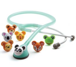 Στηθοσκόπιο ADC USA Adimals® 618 Platinum Pediatric | Στηθοσκόπια στο Paterakis Medical Group
