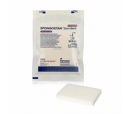 Αιμοστατικός σπόγγος Spongostan standard 1τεμ. | Γάζες στο Paterakis Medical Group