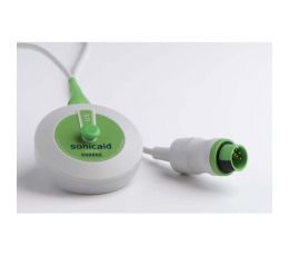 Κεφαλή Υπερήχων Καρδιοτοκογράφου TEAM3 με Καλώδιο Μήκους 2.0m | Καρδιοτοκογράφοι στο Paterakis Medical Group