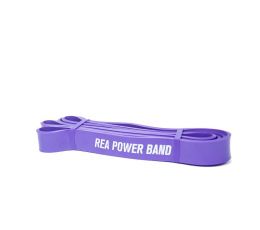 Rea Power Band Λάστιχο γυμναστικής 45-54 kg [208cm x 2.9cm x 4.5mm] - Μωβ | Λάστιχα γυμναστικής στο Paterakis Medical Group