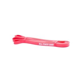 Rea Power Band Λάστιχο γυμναστικής 7-11 kg [208cm x 1.3cm x 4.5mm] - Κόκκινο | Λάστιχα γυμναστικής στο Paterakis Medical Group