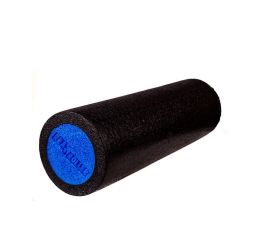 Rea Roller Κύλινδρος μασάζ Plain [45x15cm] - Μαύρο/Μπλε | Είδη Φυσικοθεραπείας και Αποκατάστασης στο Paterakis Medical Group