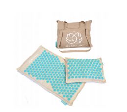 Rea Soul Set: Στρώμα 72x45cm & Μαξιλάρι πιέσεων 34x45cm | Είδη Φυσικοθεραπείας και Αποκατάστασης στο Paterakis Medical Group