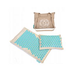 Rea Soul Set: Στρώμα 72x45cm & Μαξιλάρι πιέσεων 34x45cm | Είδη Φυσικοθεραπείας και Αποκατάστασης στο Paterakis Medical Group