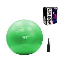 Rea Yoga Μπάλα διαμέτρου 75 cm | Μπάλες - μπαλάκια εκγύμνασης στο Paterakis Medical Group