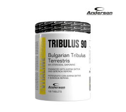 TRIBULUS 100 CPR ANDERSON | Ενεργειακά Είδη στο Paterakis Medical Group