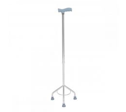 Μπαστούνι Τρίποδο Κωνική Βάση 0807662i | Τρίποδα - τετράποδα στο Paterakis Medical Group