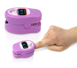 Οξύμετρο Δακτύλου Παιδιατρικό PC-60D2 Creative-Medical | Οξύμετρα στο Paterakis Medical Group