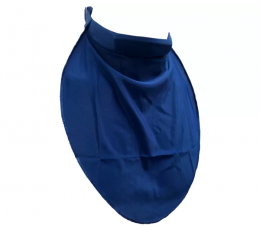 Μεταξωτό μαντήλι τραχειοστομίας NobleCare | Αξεσουάρ - αναλώσιμα τραχειοστόμιας στο Paterakis Medical Group