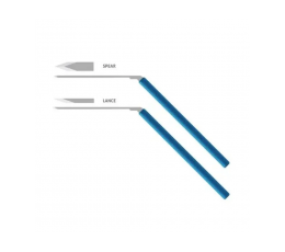 Χειρουργικές λάμες μυριγγοτομής (5 τμχ) | Χειρουργικά εργαλεία στο Paterakis Medical Group