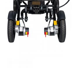 Αναπηρικό Αμαξίδιο Ηλεκτρικό Αλουμινίου Πτυσσ/νο “ODYSSEUS” | Ηλεκτρικά Αναπηρικά Αμαξίδια  στο Paterakis Medical Group