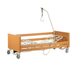 Μηνιαία Ενοικίαση Ηλεκτρικό Κρεβάτι - κλίνη "V Comfort" +  στρώμα | Νοσοκομειακά κρεβάτια στο Paterakis Medical Group