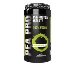 PEA PROTEIN ISOLATE 100% VEGAN ANDERSON 800g | Πρωτεΐνες στο Paterakis Medical Group