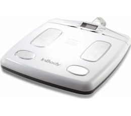 Λιπομετρητής/ ζυγός Inbody 120 | Λιπομετρητές στο Paterakis Medical Group