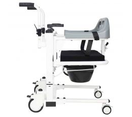 Καρέκλα Ανύψωσης Τροχήλατη “ESTIA” | Βοηθήματα Μπάνιου - WC στο Paterakis Medical Group