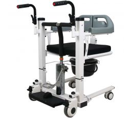 Καρέκλα ανύψωσης τροχήλατη “ESTIA II” 0811950 | Βοηθήματα Καθημερινότητας στο Paterakis Medical Group