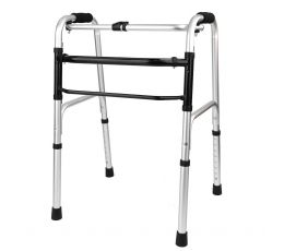 Πτυσσόμενος Περιπατητήρας με Κίνηση “Βήμα – Βήμα”. Βάρος Χρήστη έως 136Kg. 0809787 | Περιπατητήρες (Πι)  στο Paterakis Medical Group