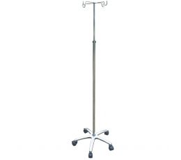 Στατώ Ορού Τετραπλό Με Μεταλλική Βάση 0806377 | Στατό ορού στο Paterakis Medical Group