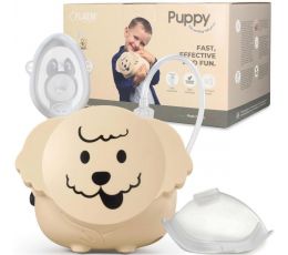 Flaem Puppy Pneumatic Nebulizer Inhaler 0.4 Ml Min | Νεφελοποιητές - Αεροθάλαμοι στο Paterakis Medical Group