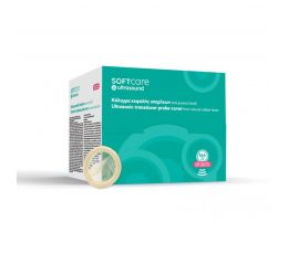 Καλύμματα κεφαλής υπερήχων Soft Care χωρίς λιπαντικό bulk (144 τεμ) | Γυναικολογικά Αναλώσιμα - Εργαλεία στο Paterakis Medical Group