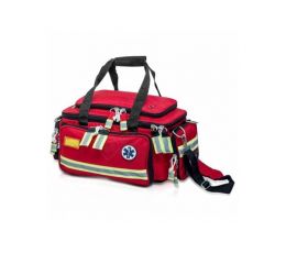 Τσάντα Α' Βοηθειών Elite Bags Extreme's BLS Κόκκινη | Τσάντες Ιατρικού Εξοπλισμού στο Paterakis Medical Group