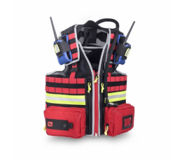 Γιλέκο Α' Βοηθειών Tes Υφασμάτινο για Τεχνικούς Elite Bags EB02.050 | Είδη Α' Βοηθειών - Set Ανάνηψης στο Paterakis Medical Group