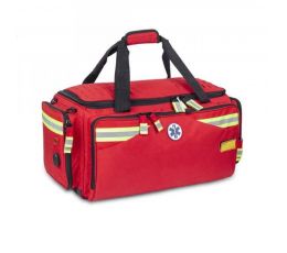Τσαντα Α' Βοηθειων Critical's Evo Elite Bags Κοκκινη EB02.046 | Τσάντες Ιατρικού Εξοπλισμού στο Paterakis Medical Group