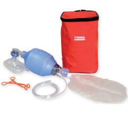 Σετ Ασκού Ανάνηψης PVC τ.Ambu με Μάσκα Ενηλίκων Ν°5 | Είδη Α' Βοηθειών - Set Ανάνηψης στο Paterakis Medical Group