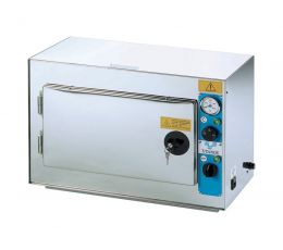 Κλίβανος Αποστείρωσης Θερμού Αέρα Titanox 20L GIM-35580 | Κλίβανοι - συσκευές - κουτιά Αποστείρωσης στο Paterakis Medical Group